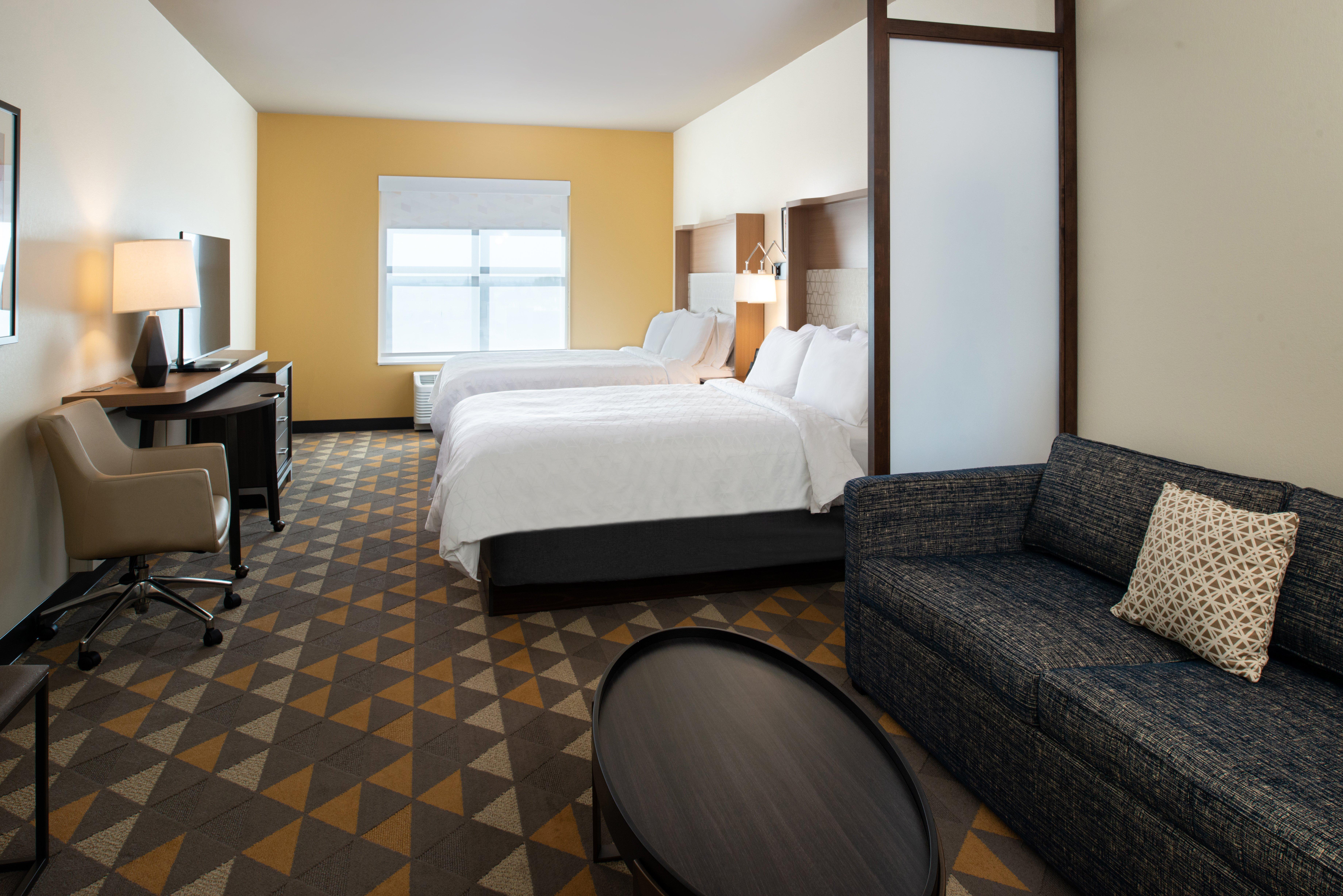 Holiday Inn & Suites - Idaho Falls By Ihg Exterior photo