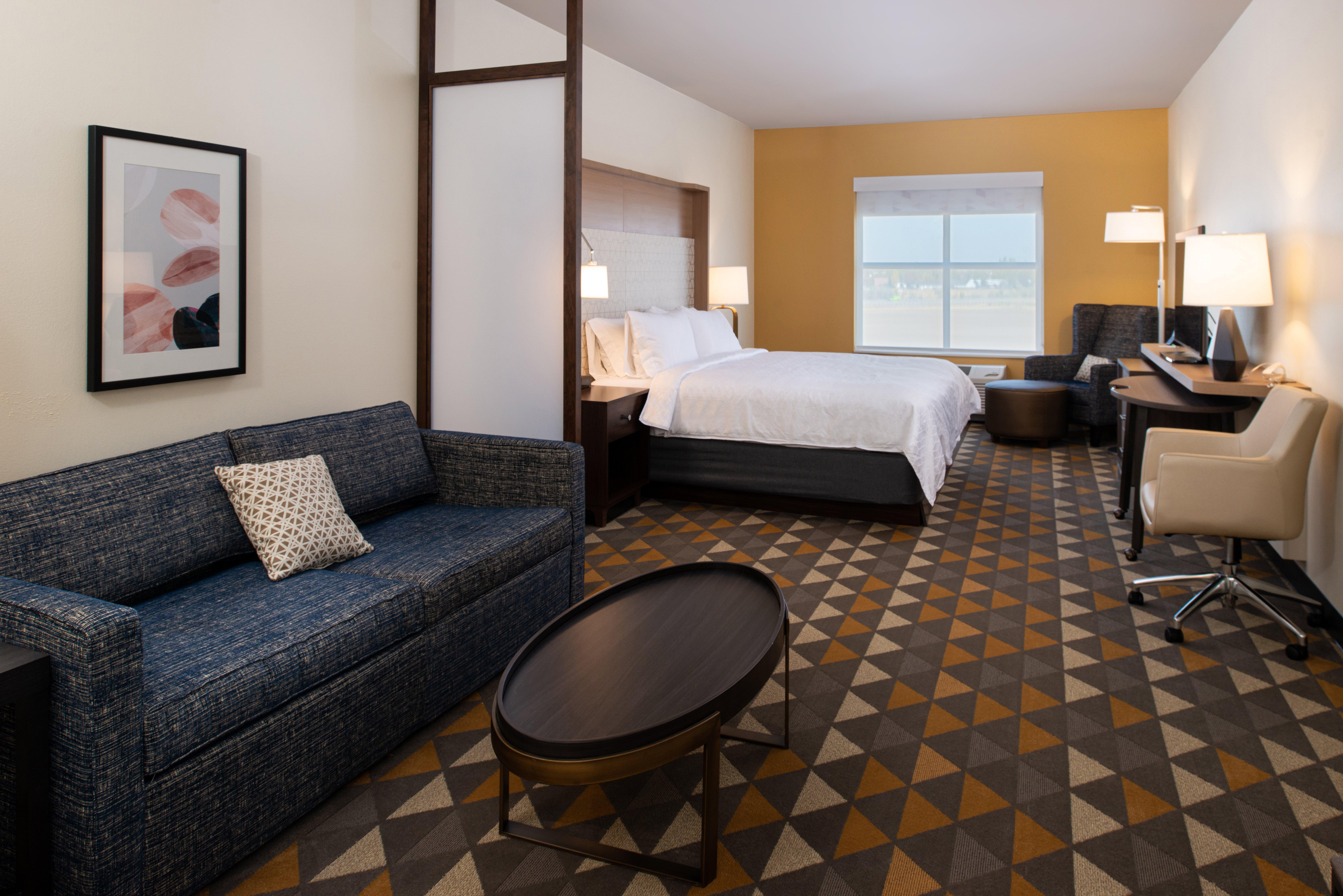 Holiday Inn & Suites - Idaho Falls By Ihg Exterior photo