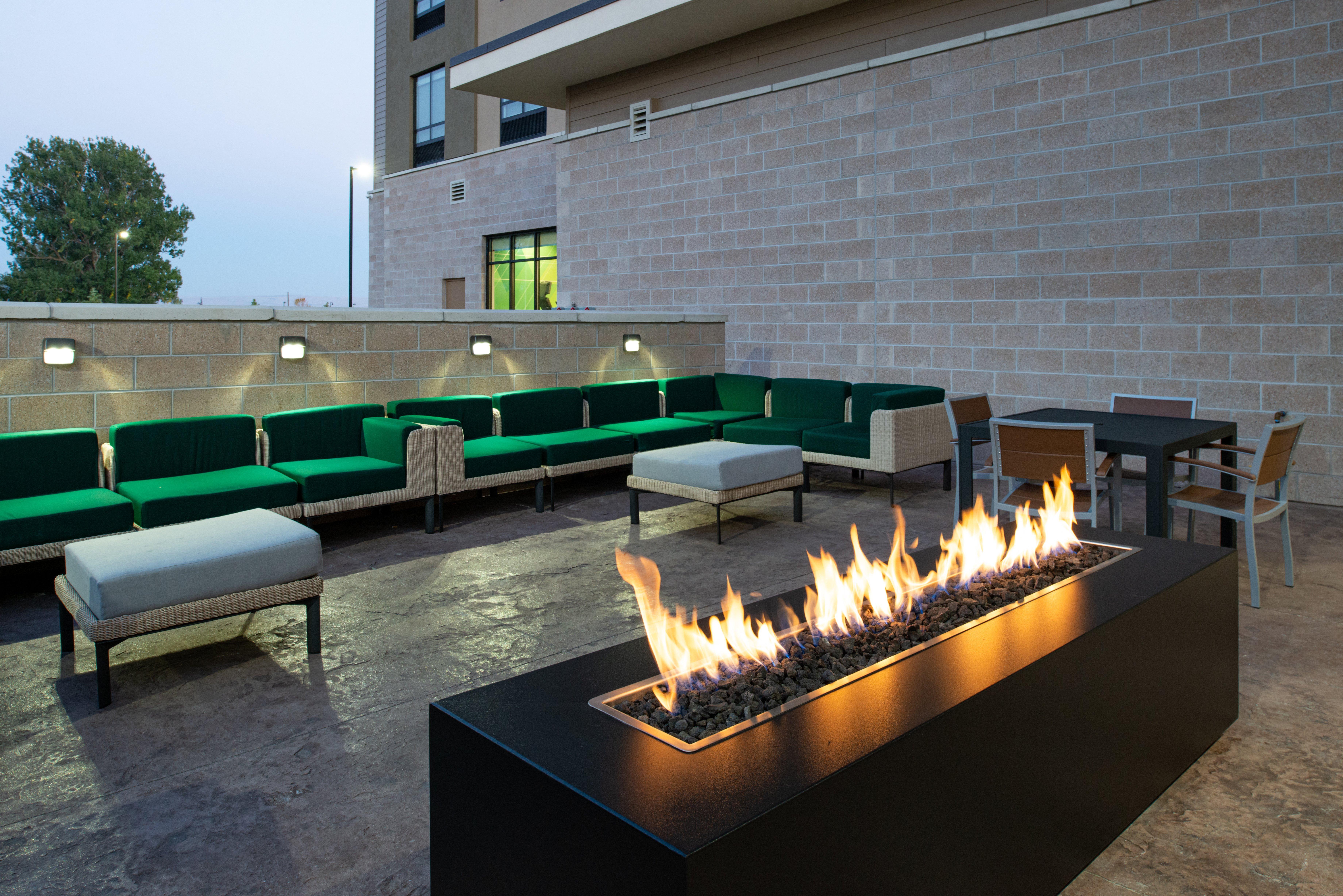Holiday Inn & Suites - Idaho Falls By Ihg Exterior photo