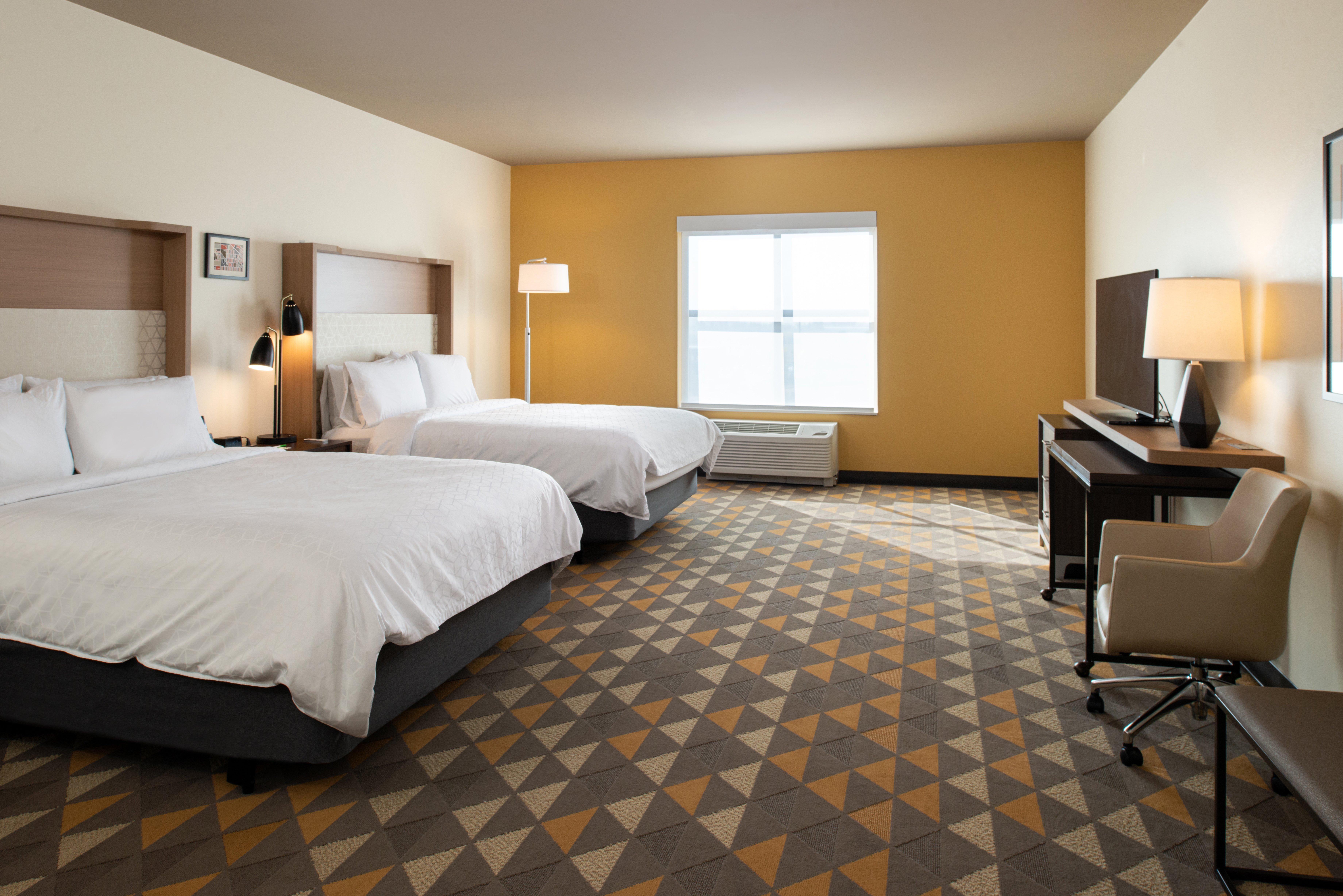 Holiday Inn & Suites - Idaho Falls By Ihg Exterior photo