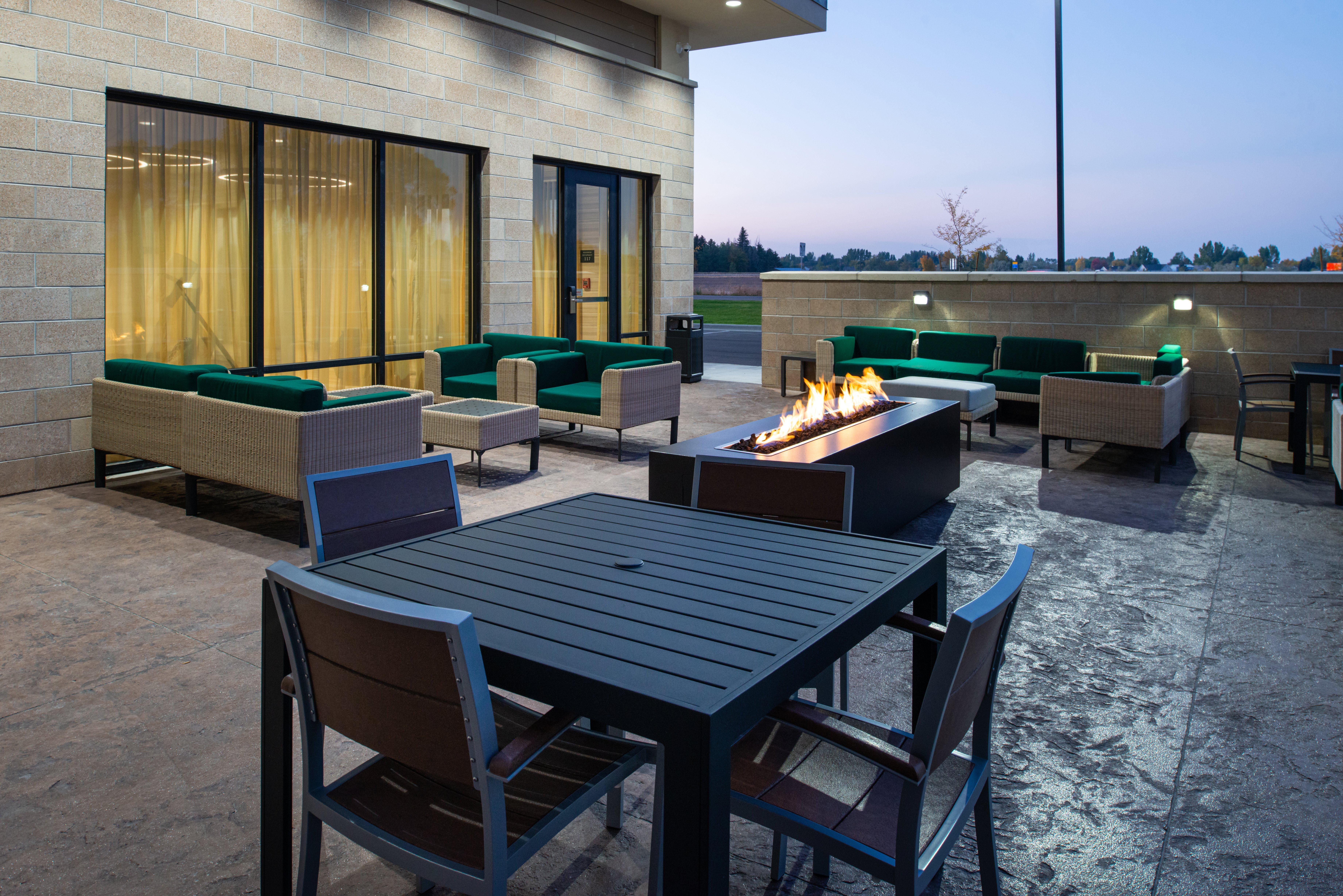Holiday Inn & Suites - Idaho Falls By Ihg Exterior photo